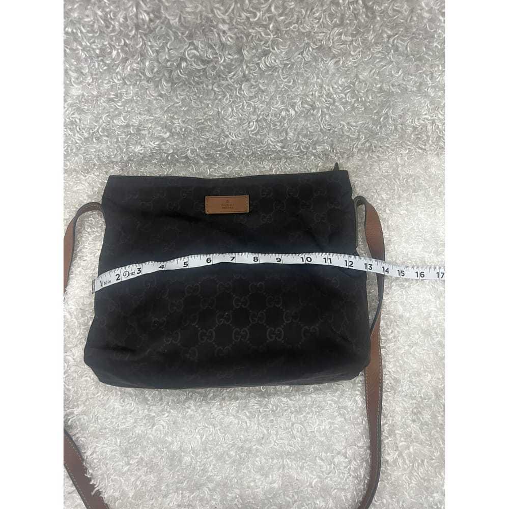 Gucci Cloth crossbody bag - image 3