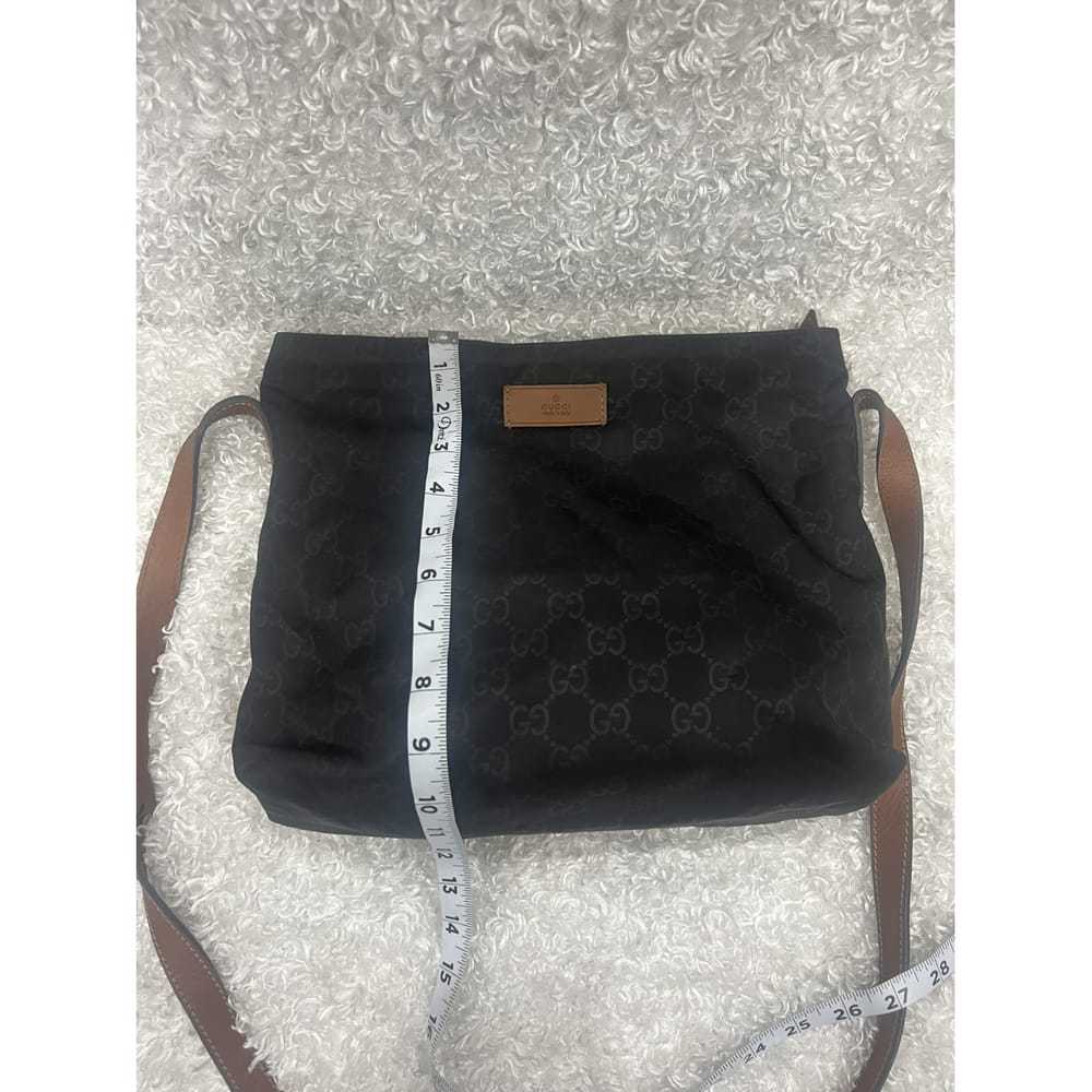 Gucci Cloth crossbody bag - image 4