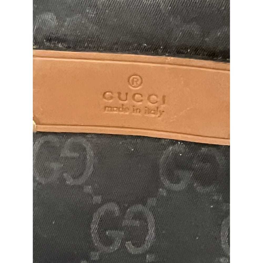 Gucci Cloth crossbody bag - image 8