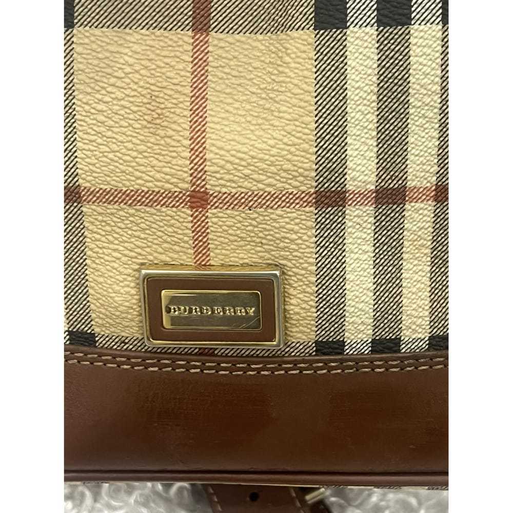 Burberry The Bucket leather tote - image 2