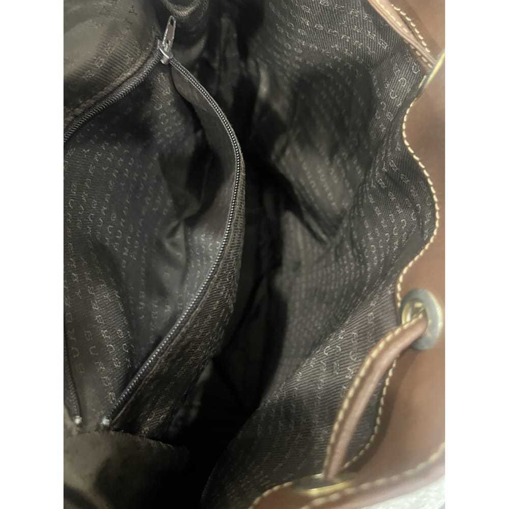 Burberry The Bucket leather tote - image 6