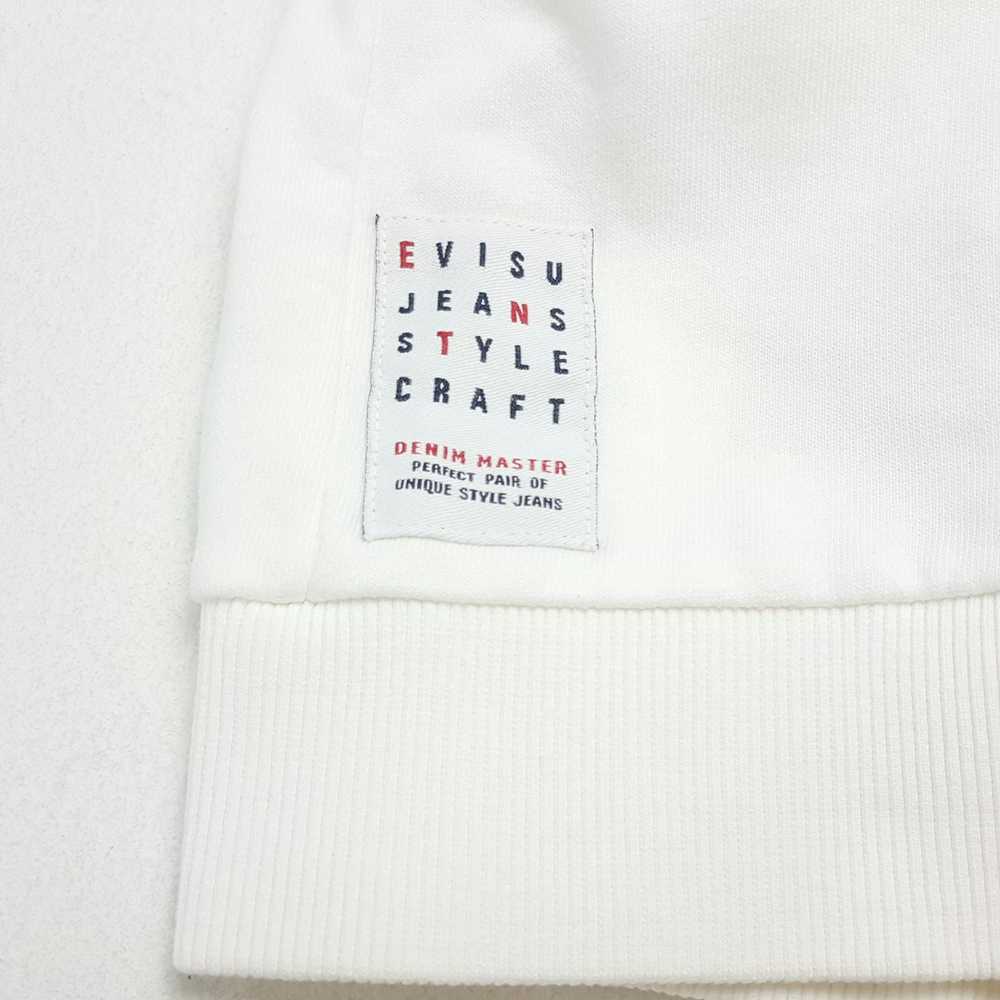 Japanese Brand × Streetwear × Vintage EVISU Japan… - image 6