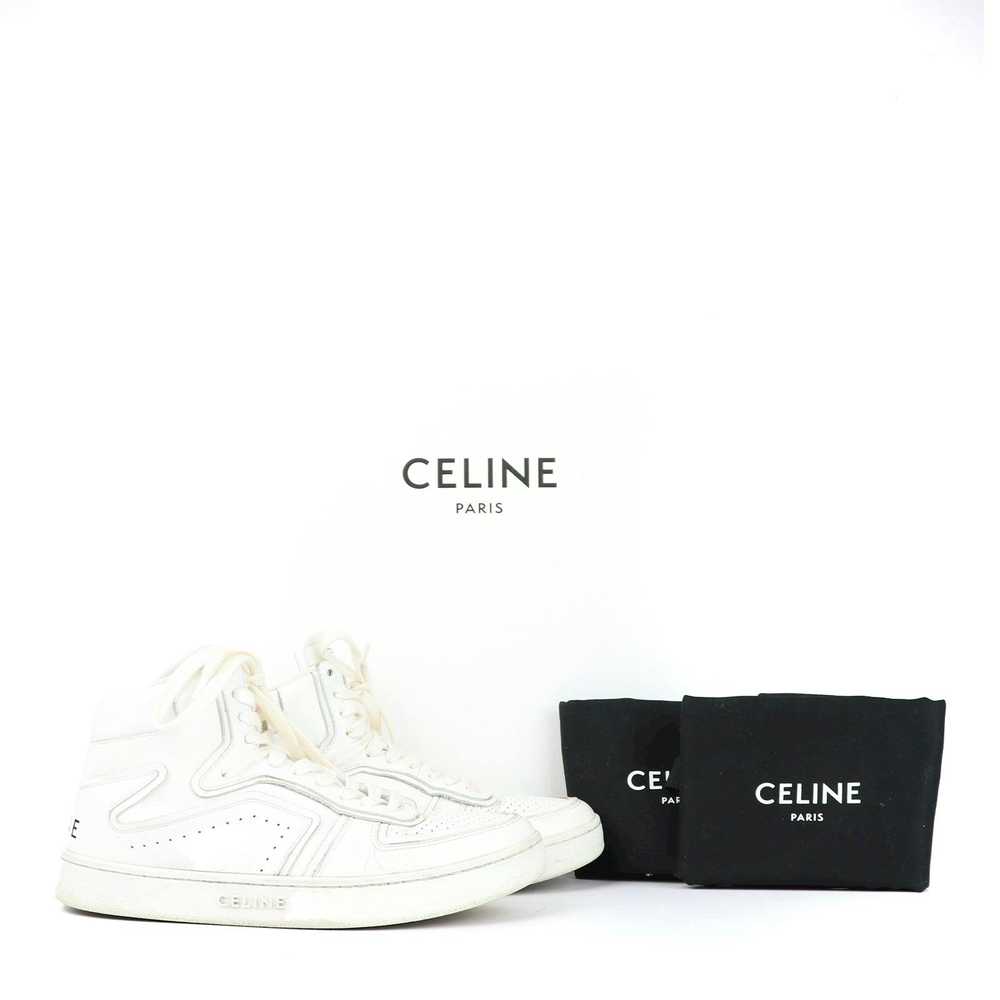 Celine CELINE - CT-01 "Z" Trainer high-top sneake… - image 12