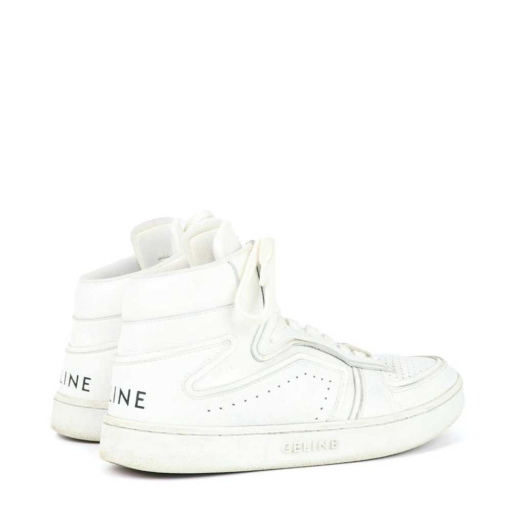 Celine CELINE - CT-01 "Z" Trainer high-top sneake… - image 4