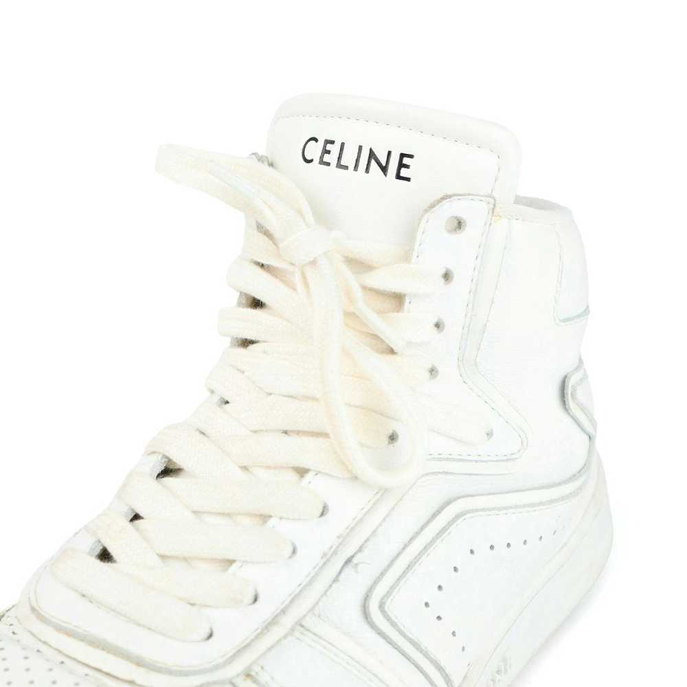 Celine CELINE - CT-01 "Z" Trainer high-top sneake… - image 8