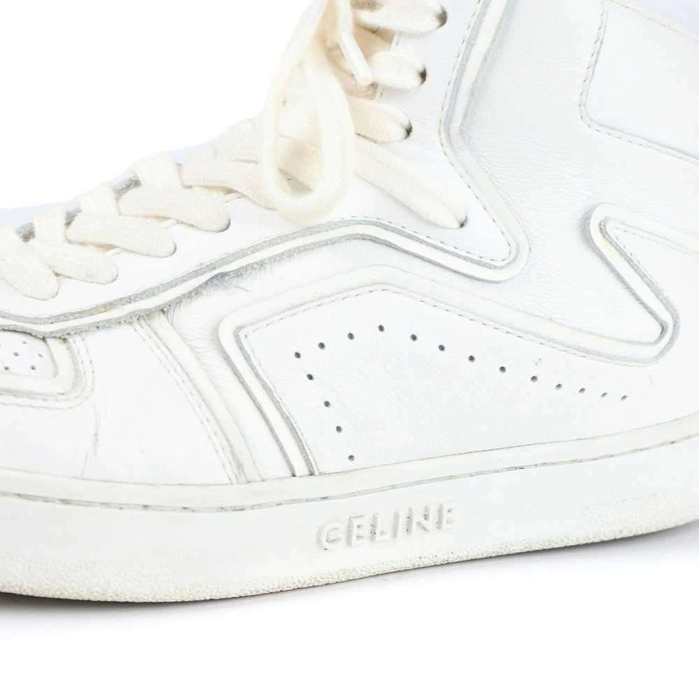 Celine CELINE - CT-01 "Z" Trainer high-top sneake… - image 9