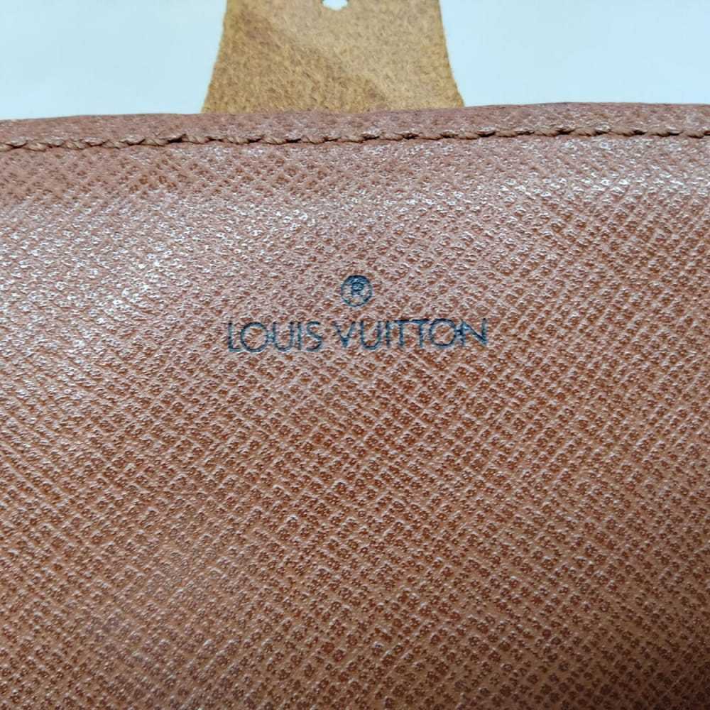 Louis Vuitton Cartouchière leather crossbody bag - image 3