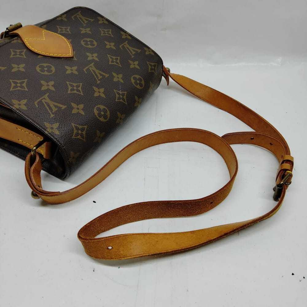 Louis Vuitton Cartouchière leather crossbody bag - image 7