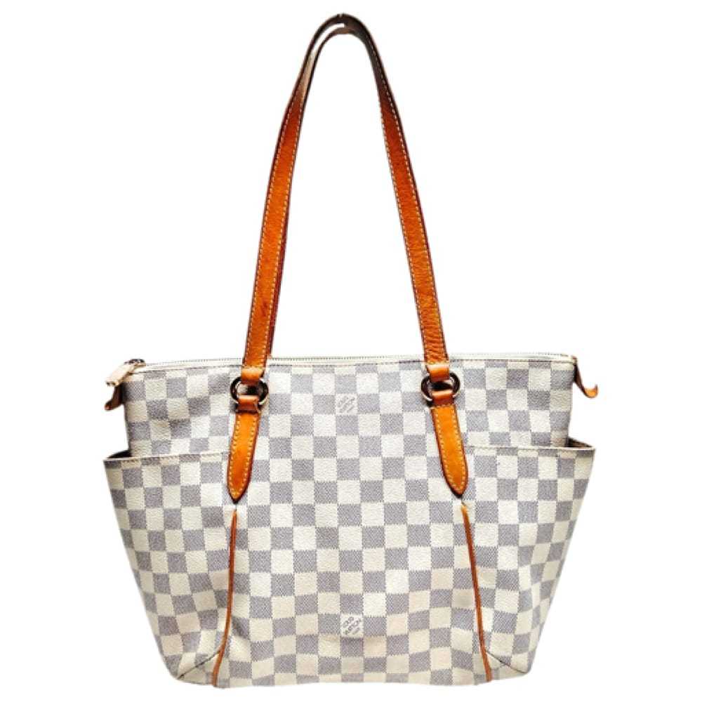 Louis Vuitton Totally leather tote - image 1