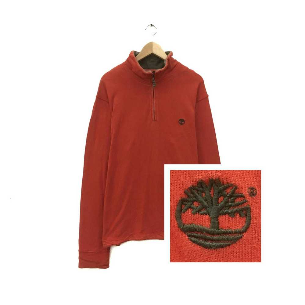 Archival Clothing × Brand × Timberland Vintage Ti… - image 1