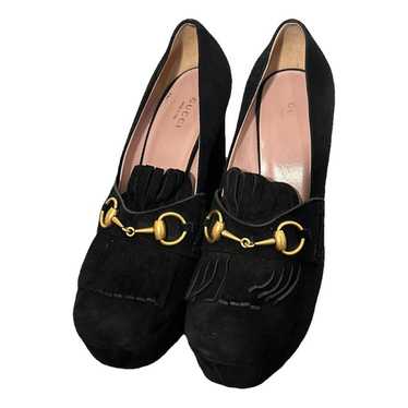 Gucci Marmont heels - image 1