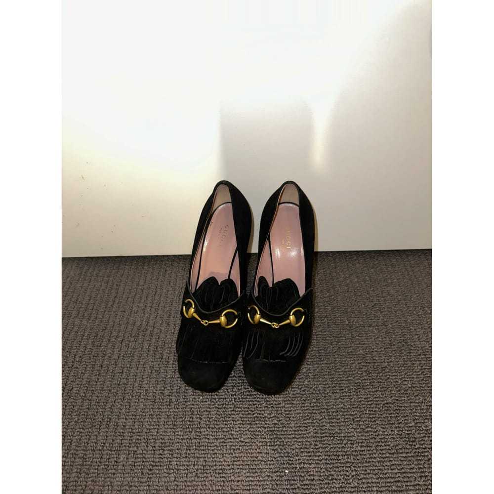 Gucci Marmont heels - image 2