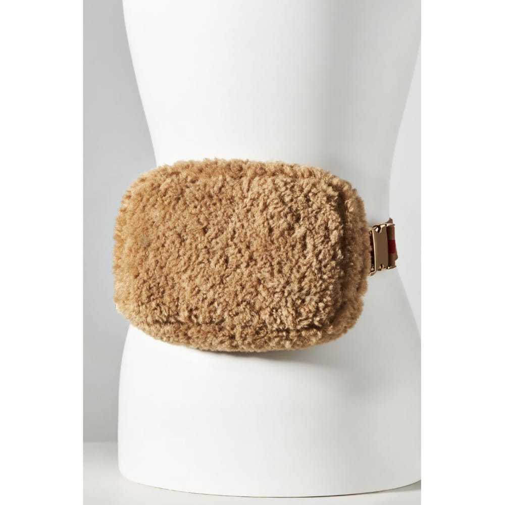 Anthropologie Faux fur handbag - image 4