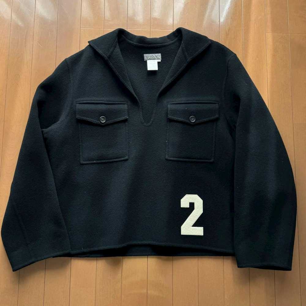 Yohji Yamamoto Yohji Yamamoto POUR HOMME pullover… - image 1