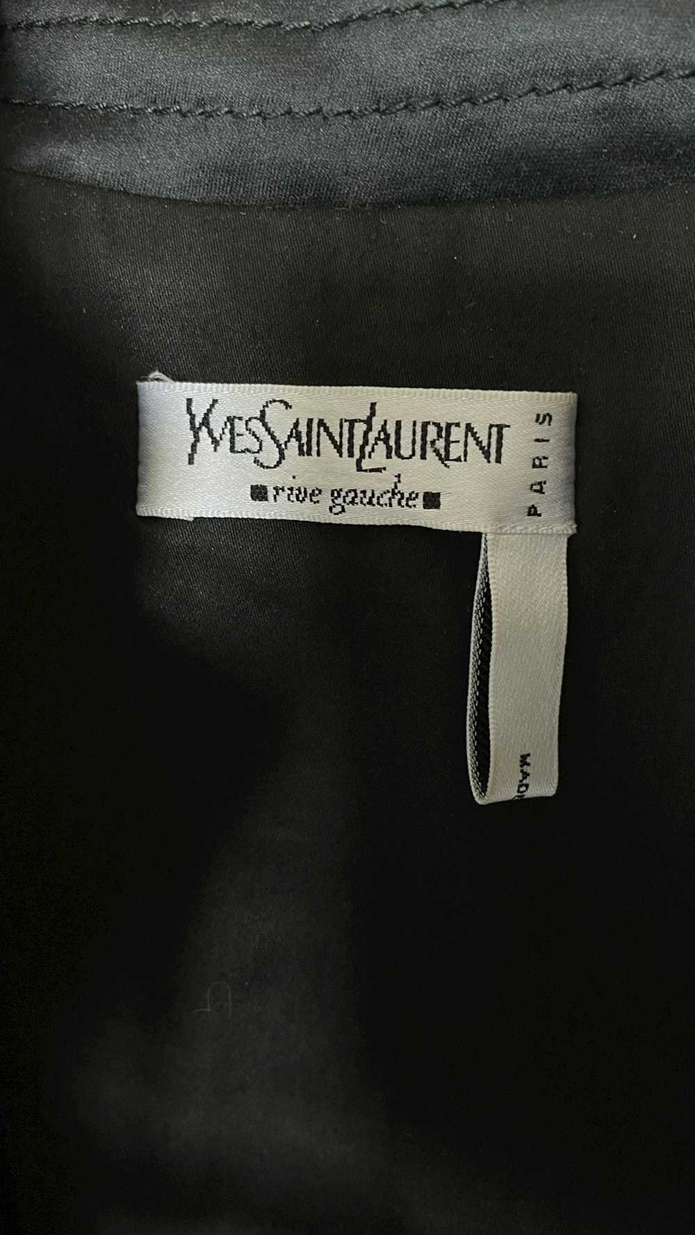 Saint Laurent Paris × Ysl Rive Gauche By Tom Ford… - image 9