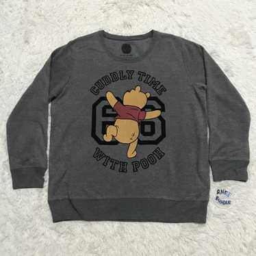 Cartoon Network × Japanese Brand Pooh sweatshirt - image 1