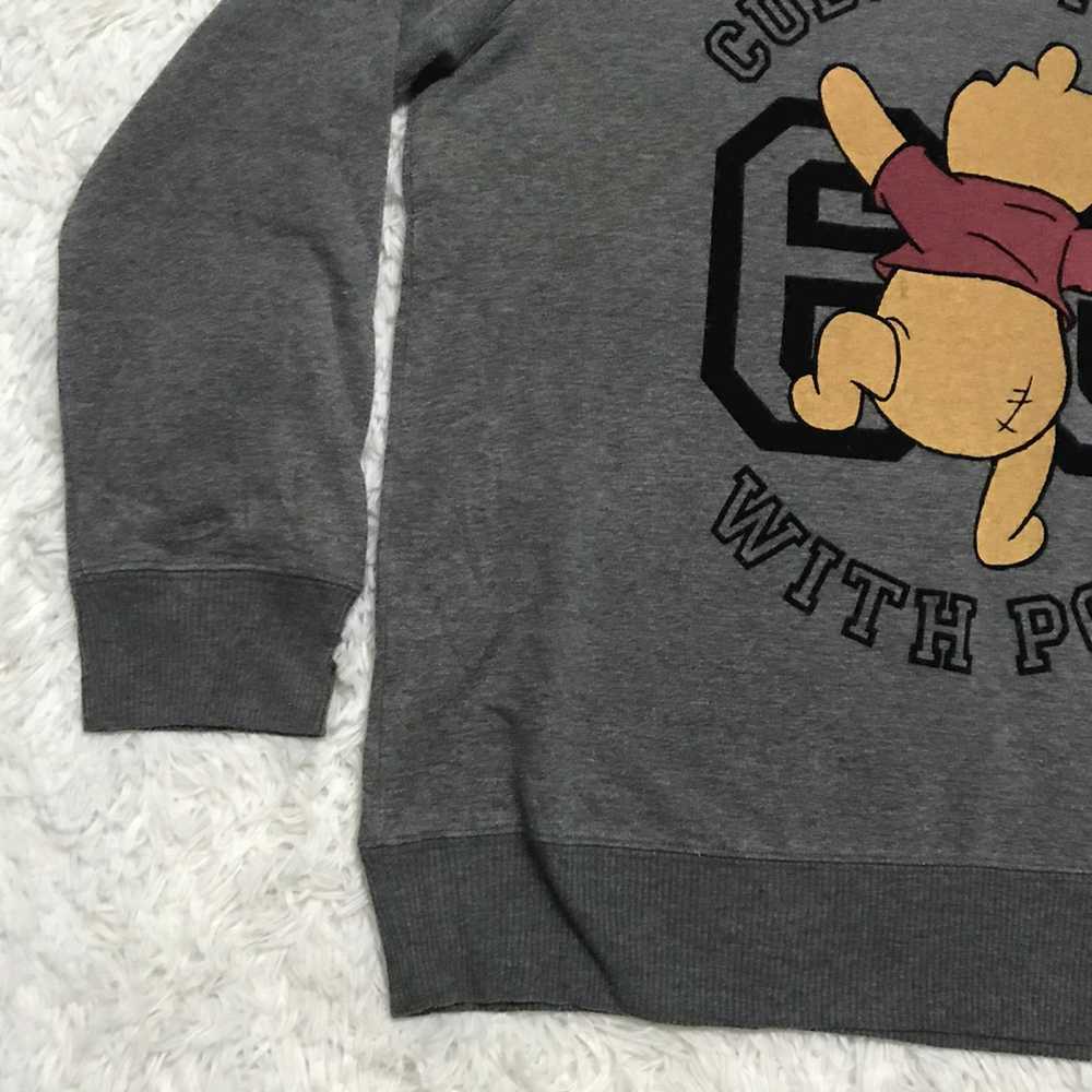 Cartoon Network × Japanese Brand Pooh sweatshirt - image 4