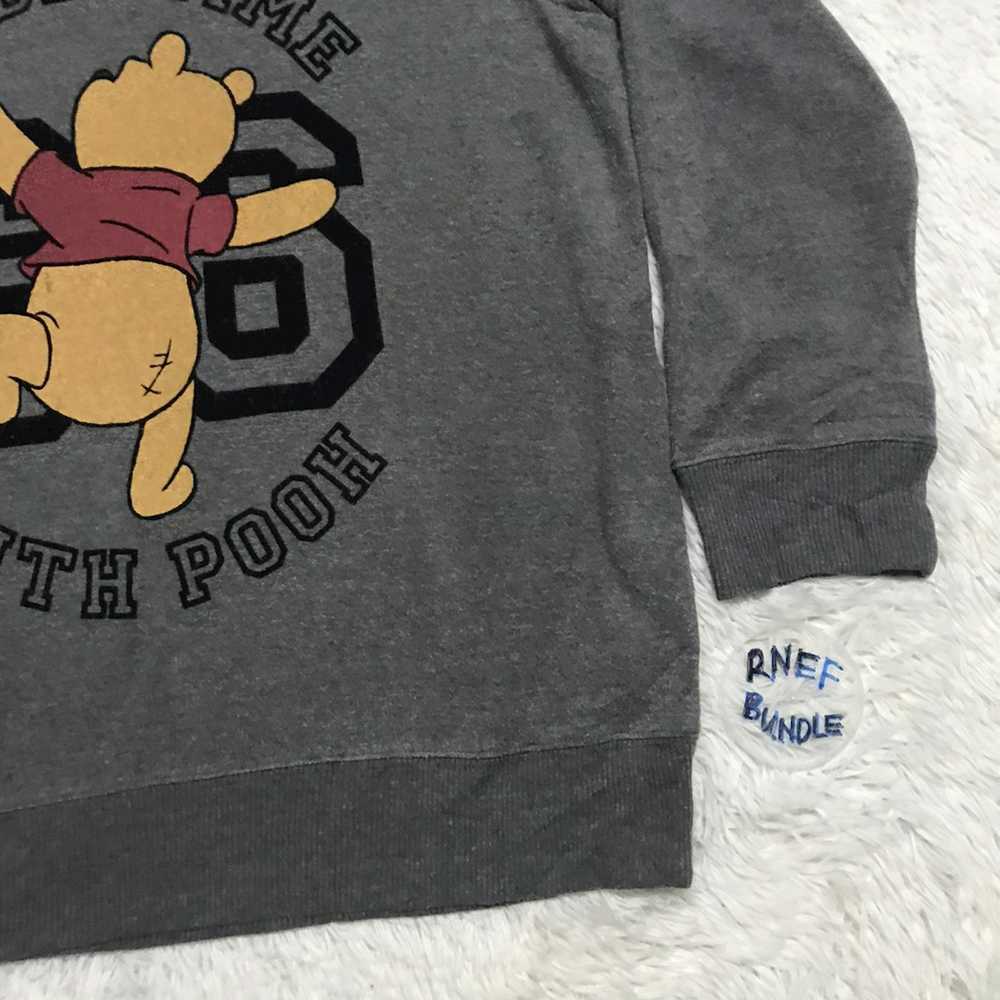 Cartoon Network × Japanese Brand Pooh sweatshirt - image 6