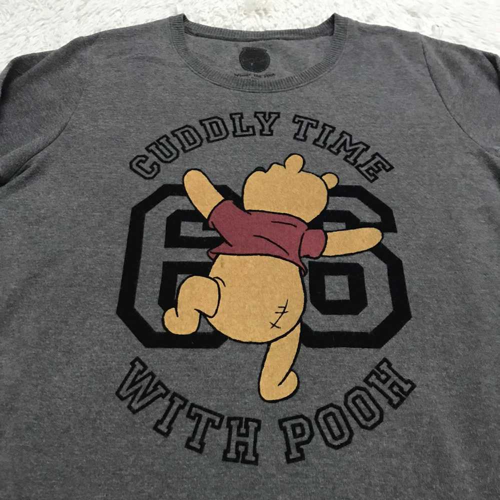 Cartoon Network × Japanese Brand Pooh sweatshirt - image 7