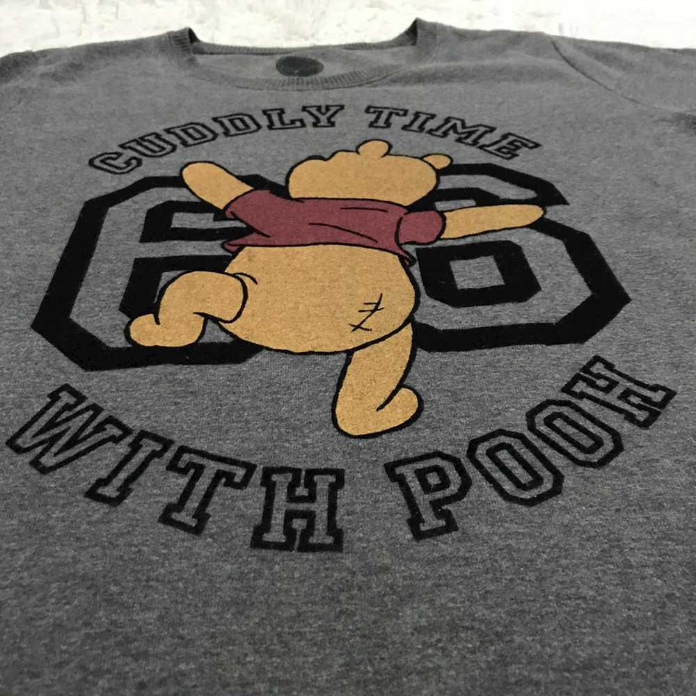 Cartoon Network × Japanese Brand Pooh sweatshirt - image 9