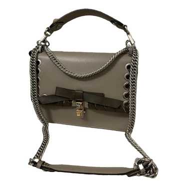 Fendi Kan I leather handbag - image 1