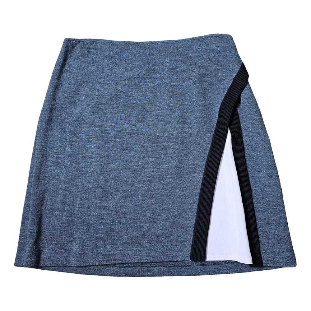 St John Wool mini skirt - image 1