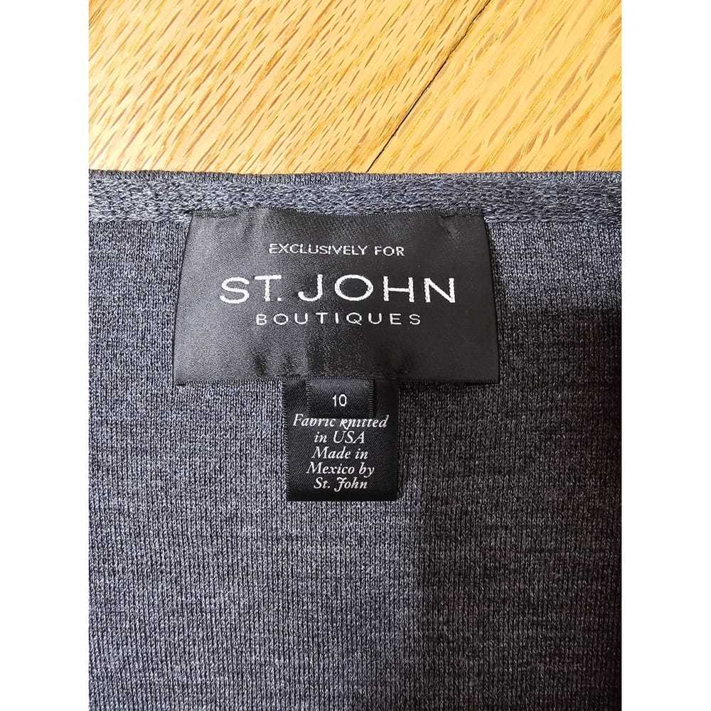 St John Wool mini skirt - image 2