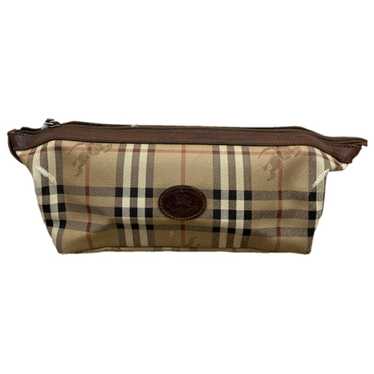 Burberry Cloth clutch bag - image 1