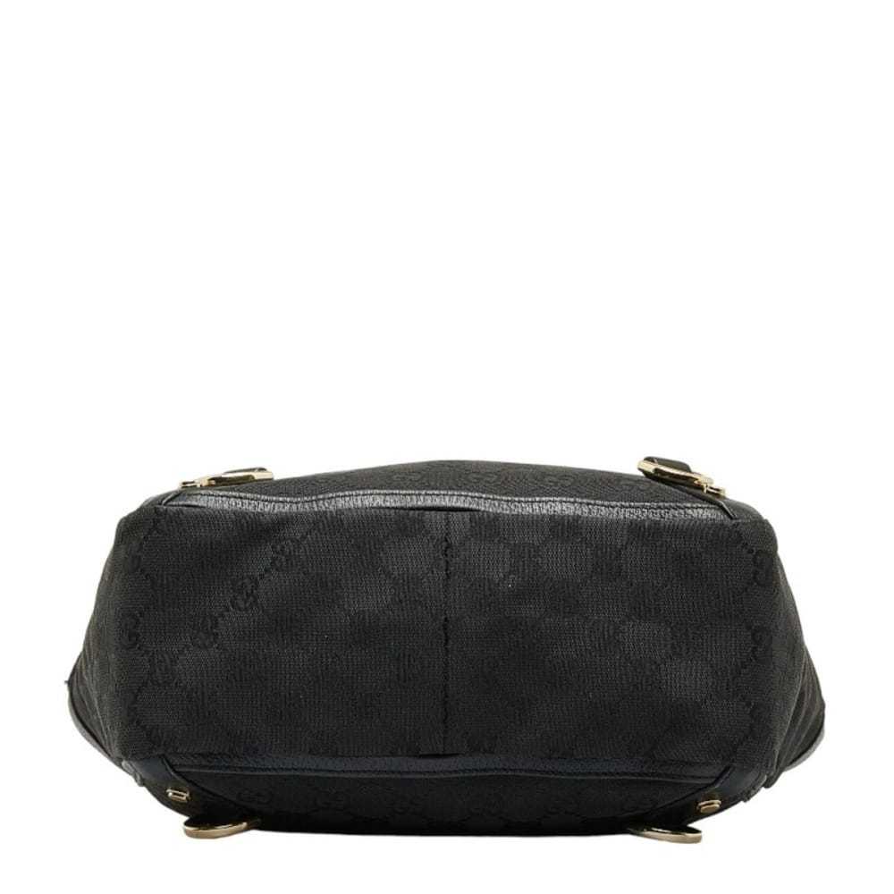 Gucci Abbey cloth handbag - image 4