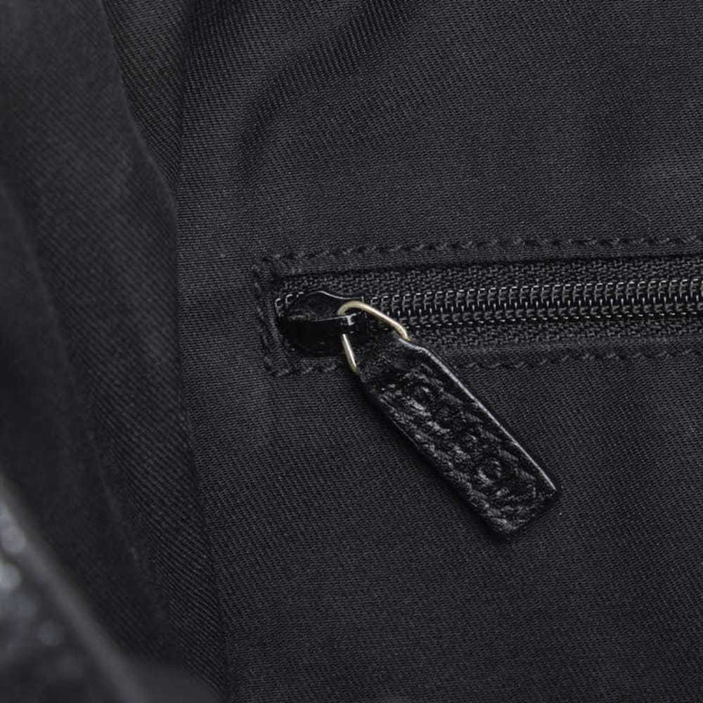 Gucci Abbey cloth handbag - image 8