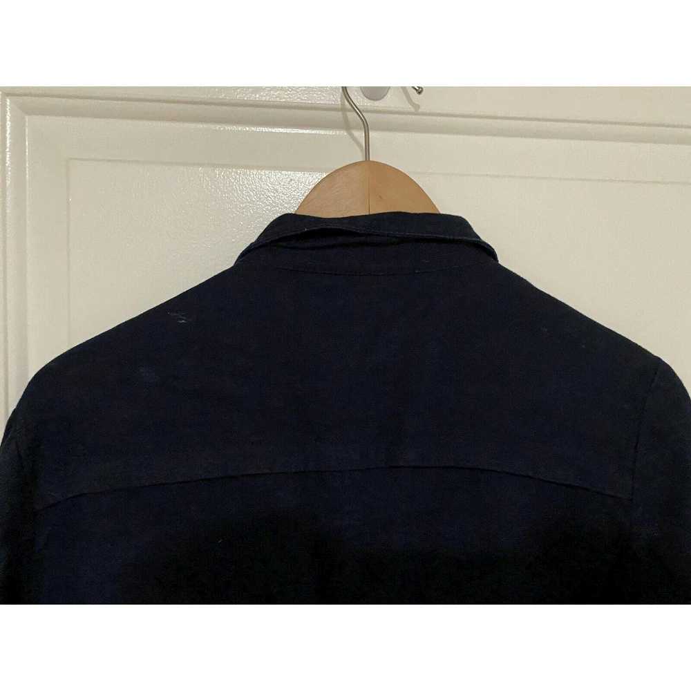 Inc INC Concepts Jacket Women Sz Med Button Up Co… - image 7