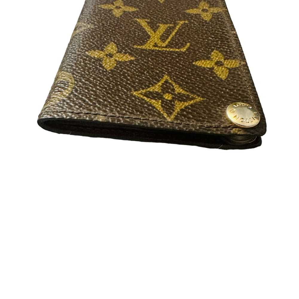 Louis Vuitton Cloth card wallet - image 5