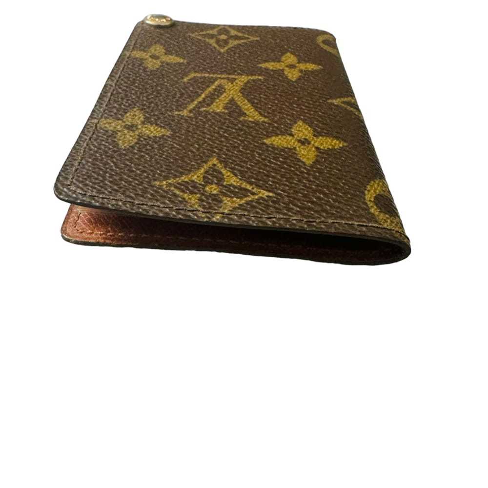 Louis Vuitton Cloth card wallet - image 7