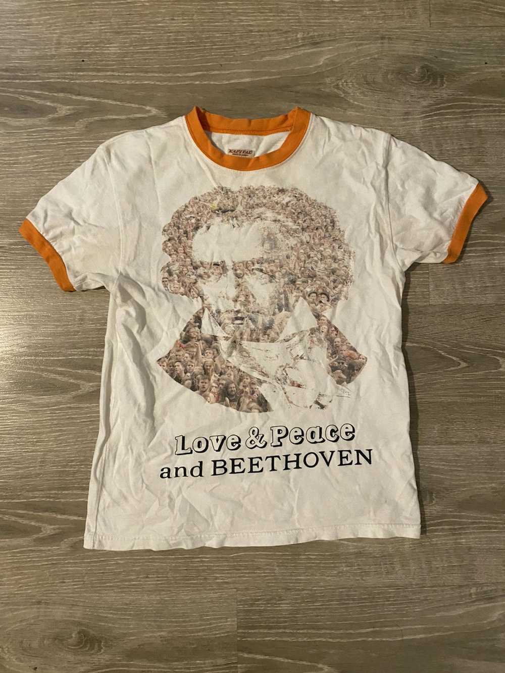 Kapital Kapital Beethoven shirt - image 1