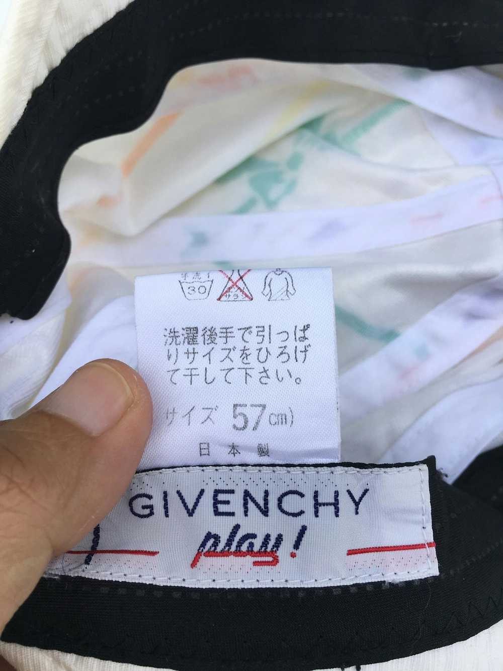 Givenchy × Vintage Vintage 90’s Givenchy Bucket H… - image 7