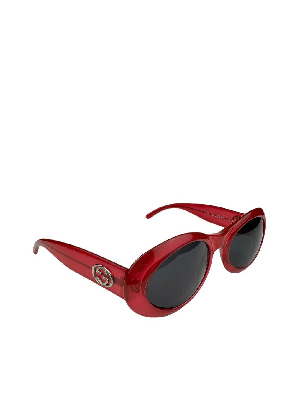 Gucci Gucci GG 2400 Cobain Style Sunglasses - image 2