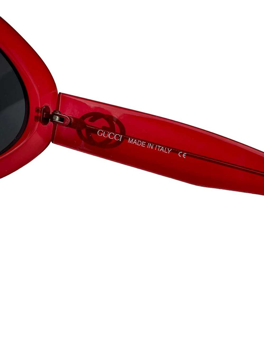 Gucci Gucci GG 2400 Cobain Style Sunglasses - image 5