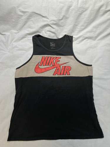 Nike Nike the Nike Tee, Nike Air Tank Top, size l… - image 1