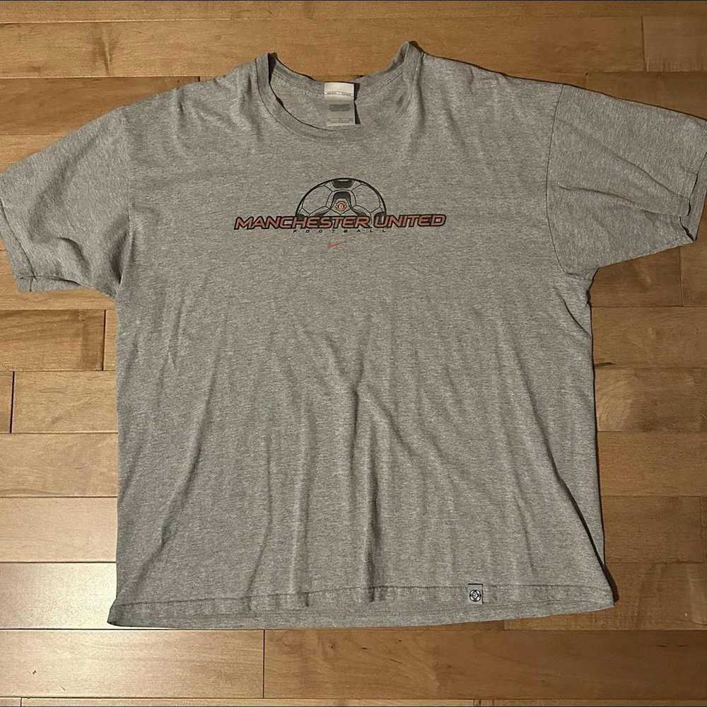 Nike Nike Manchester United Vintage Tee - image 1