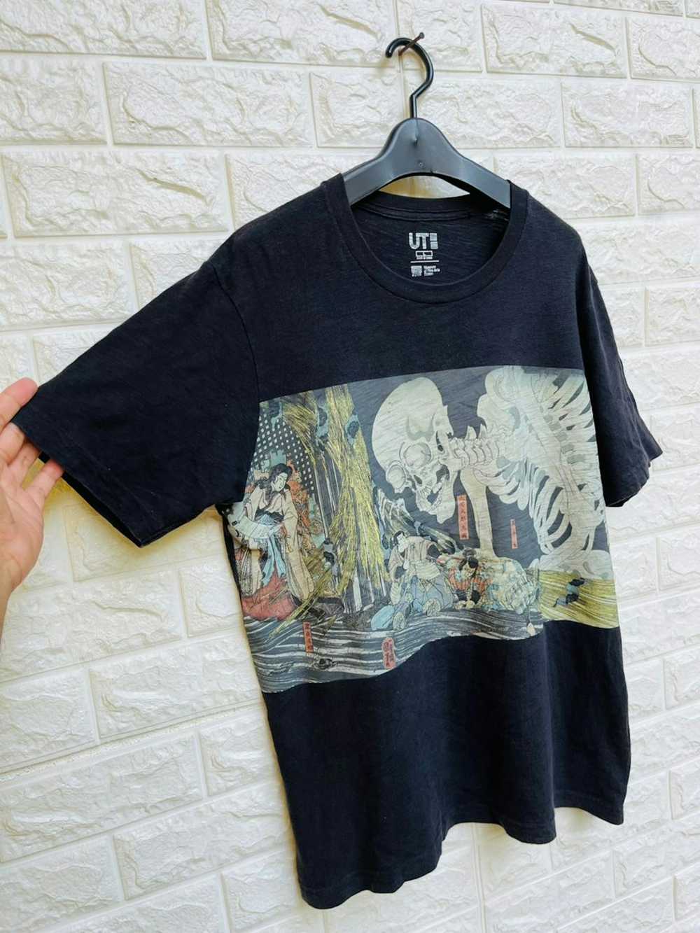Japanese Brand × Streetwear × Vintage Vintage Mus… - image 4