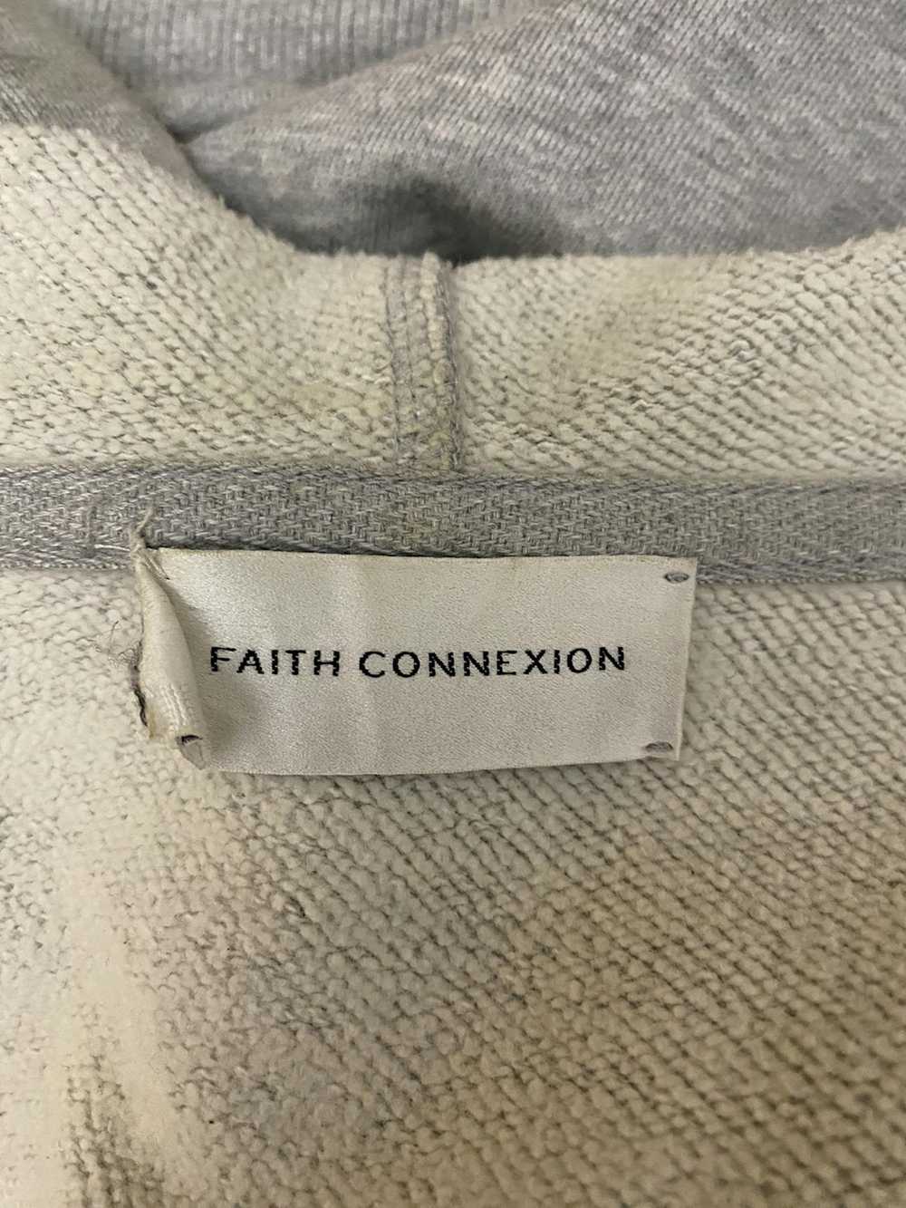 Faith Connexion Faith Connexion Side Lace Zip Up … - image 5