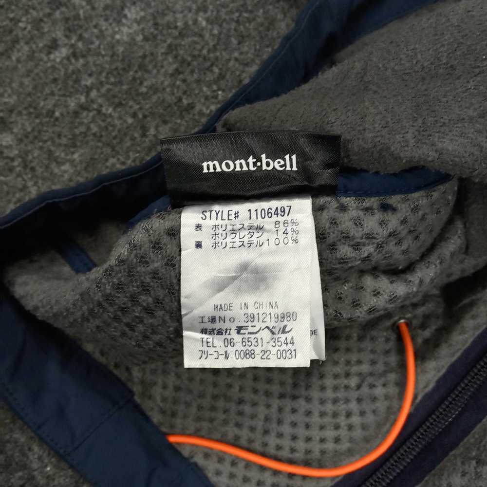 Montbell × Outdoor Life × Vintage Montbell Outdoo… - image 12