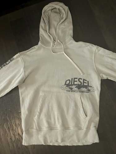 Diesel Diesel S-Macs Hoodie - image 1