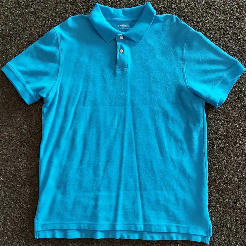 Other Polo Shirt Mens Size Large Sun River Clothi… - image 1