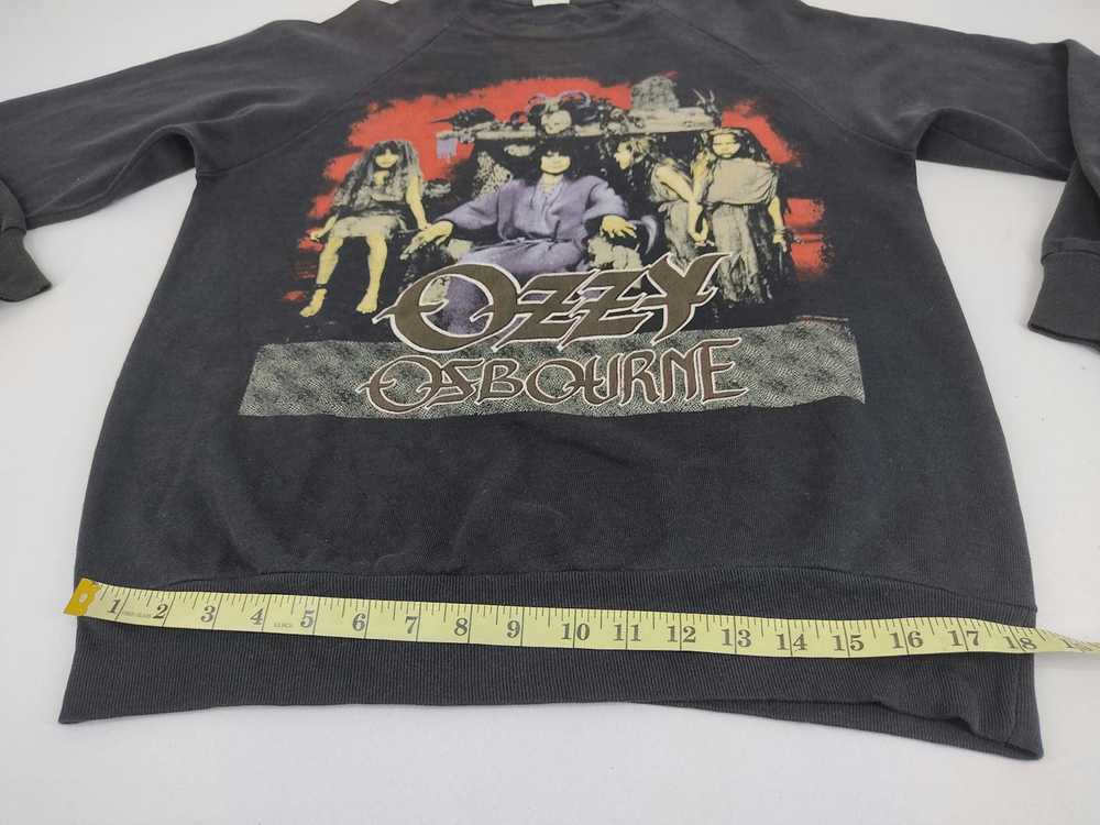 Ozzy Osbourne Concert Tee × Very Rare × Vintage V… - image 8