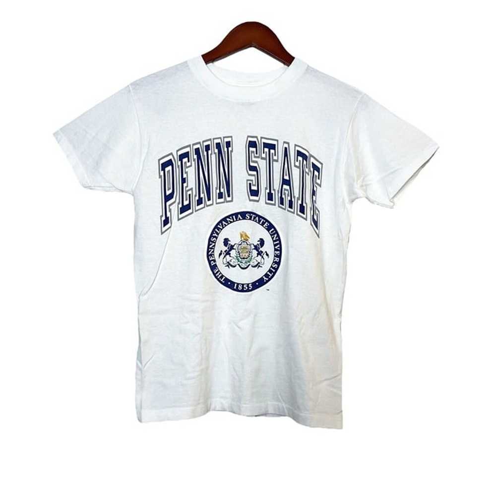 Vintage Penn State University T-Shirt , Single St… - image 1