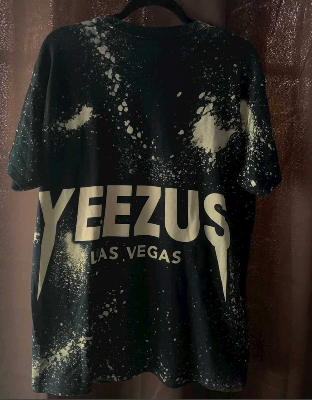 Kanye West × Wes Lang Kanye West "Yeezus Vegas To… - image 2