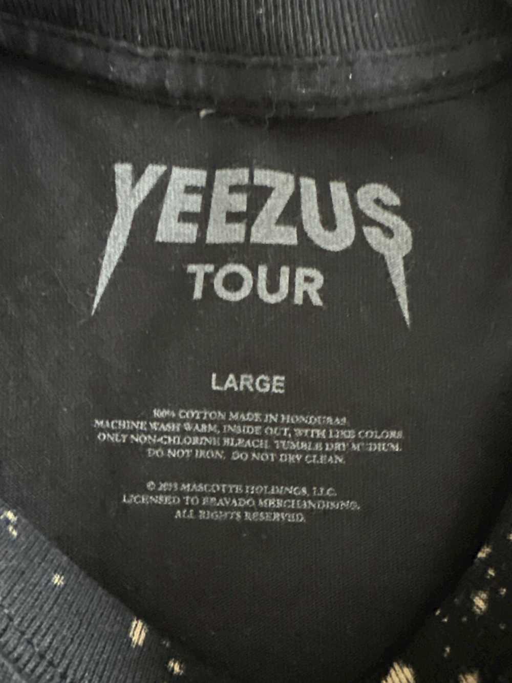 Kanye West × Wes Lang Kanye West "Yeezus Vegas To… - image 3