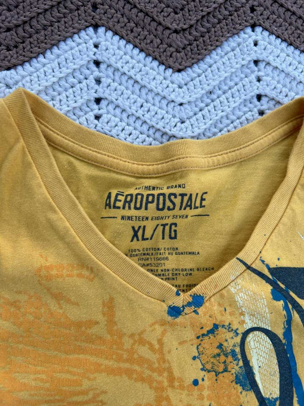 Aeropostale × Streetwear Y2K affliction style Aer… - image 4