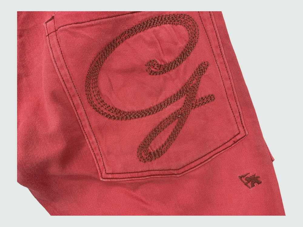 Gotcha × Japanese Brand × Streetwear Gotcha Red P… - image 9